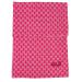 Jack Wolfskin Unisex-Kids Print Bandeau Headband (Pink Peony All Over) (Manufacturer Size: One Size)