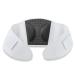 Buy Adjustable Unisex Wrap-Around Lumbar Back Support - White Large | Collections Etc | International Shipping Available - Buy Online on GoSupps.com