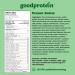 Good Protein Vegan Plant-based Protein Powder 100% Natural Non-GMO Dairy-free Gluten-free Soy-free No Added Sugar and Nothing Artificial. Peanut Butter All-in-One Shake 880 grams Peanut Butter 880 g - Buy Online on GoSupps.com