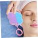 minkissy Facial Exfoliator Exfoliater Exfoliante Face Scrub Scrubber Face Exfoliating Brush Manual Facial Brush Face Exfoliator Silicone Brush for Face Clean Washbasin Sweat Pad Face Brush 7x7cm As Shown 1 - Buy Online on GoSupps.com