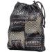 Meister Elite 180 Premium Adult Hand Wraps for MMA & Boxing - 2 Pair Pack in Black & Vintage Ivory with Mesh Bag - Buy Online on GoSupps.com
