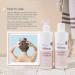Stemgro Trichology Hair Growth Shampoo & Conditioner Set - Clinically Proven Hair Loss Treatment for Women - 250ml x 2 - Buy Online on GoSupps.com