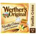 Werther's Original Vanilla Cr me Caramel Candy 4.51 Oz Bags - Pack of 12 - Buy Online on GoSupps.com