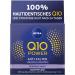 NIVEA Q10 Power Moisturising Night Cream Anti-Wrinkle & Reduced Sensitivity for Younger Looking Skin 2 x 50ml - Buy Online on GoSupps.com