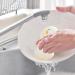 Dish Scrub Brush - Duck Shape Cleaning Ball | Washing Brush for Kitchen and Household Kitchen Scrub Brush for Cleaning Dish Pot Sink Stove White - Buy Online on GoSupps.com