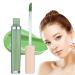 Concealer wand 25 ml moisturizing luminous eye concealer versatile eye concealer against circles and puffiness smoothes fine lines and Tsuchiya green