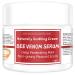 Bee Venom Muscle & Joint Cream 10X Ultra Strength Care Ointment Natural Organic Formula for Shoulder Back Neck Hands Knuckles Elbows Feet Leg Knees Ankle Adults Seniors 4 Fl Oz (Pack of 1)