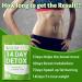 14-Day Detox & Weight Loss Tea - Fat Burner Slimming Drink for Effective Weight Reduction & Belly Fat Breakdown - Buy Online on GoSupps.com