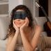 12 PCS Sleep Masks - Soft Blackout Eye Cover for Men Women & Kids | Adjustable Travel Eye Masks for Meditation Napping & Parties - Buy Online on GoSupps.com