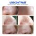 Black Peel Off Strips for Men - Long Lasting Nose Pore Strips | Deep Cleansing & Large Size - Buy Online on GoSupps.com