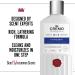 Buy CREMO Barber Grade 2 in 1 Shampoo & Conditioner for Men - Cooling Citrus & Mint Leaf | 473ml - International Shipping Available - Buy Online on GoSupps.com