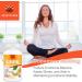 Kroppssund Natural Dopamine Supplement - Boost Mood & Focus - 90 Tablets - International Shipping Available - Buy Online on GoSupps.com