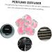 GLEAVI Perfume Clip Set - Rhinestone Air Vent Clips for Car Interior Decoration | Automotive Aroma Ornament & Air Freshener - Buy Online on GoSupps.com