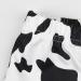 Hansber Kids Girls Cow Print Jazz Dance Pants | 10 Years - Buy Online on GoSupps.com