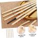 Didiseaon 5pcs Double Ended Eyebrow Pencil Portable Eyebrow Pencils Double-head Eyebrow Pens Anti-perspiration Eyebrow Pens Eyebrow Makeup Pencils Women Eyebrow Pencils Makeup Tools - Buy Online on GoSupps.com