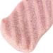 Konjac Bathing Peeling Sponge Set 3 Pieces of 100% Natural Gentle Cleaning Wave Sponge for Body Care - Pink - Buy Online on GoSupps.com
