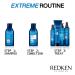 Redken Extreme Shampoo | Strengthen & Repair Damaged Hair | Protein-Infused Shampoo & Conditioner 10.1 Fl Oz - Buy Online on GoSupps.com