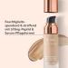 M. Asam Magic Finish Serum Foundation Cool Honey - Moisturizing Vegan Liquid Foundation & Face Serum (30 ml) for Optimal Coverage with Hyaluron - Buy Online on GoSupps.com