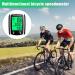 Buy Hojalis Bike Computer - Wired Speedometer with 19 Functions | Waterproof Multifunctional Bicycle Tacho - Buy Online on GoSupps.com