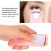 Heated Eyelash Curler - Portable Quick Preheating High Safety Battery Powered Ergonomic Design for Perfect Lashes - Buy Online on GoSupps.com