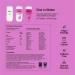 Phizz Electrolytes Multivitamin & Hydration Tablets - 20 Effervescent Rehydration Tablets - Buy Online on GoSupps.com