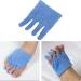 Colcolo Toe Sleeves & Protectors - Durable Foot Cushions & Spacers for Geriatric Care | Easy to Dry & Relieve Overlapping Toes - Blue - Buy Online on GoSupps.com