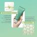 YADAH Green Tea Pure Peeling Gel 3.4 Fl Oz - Natural Exfoliating Gel for Smooth & Even Skin - pH Balanced Formula for Moisture Balance - Buy Online on GoSupps.com