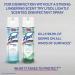 Lysol To Go Disinfectant Spray 1oz, Crisp Linen - Pack of 12 - Buy Online on GoSupps.com