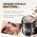 JVR Face Scrub for Men - 225ml Facial Peeling with Coffee Extract | Reduces Blemishes & Blackheads | Deep Cleaning Exfoliator | International Shipping Available - Buy Online on GoSupps.com