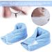 Antidecubitus Heel Cushion & Protector - Foot Support Pillow for Pressure Relief & Care - Buy Online on GoSupps.com