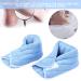 2pcs Boot Heel Protector Cushion for Elderly Nursing Care - Foot Ankle Support & Pressure Relief - Buy Online on GoSupps.com