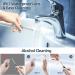 Ear Wax Removal Tool with Camera & Light - 8 Pcs Cleaner Kit for iPhone, iPad, Android - White - Buy Online on GoSupps.com