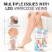 Varicose Veins Treatment Cream for Legs - Improve Blood Circulation & Reduce Heaviness | 2 Count - Buy Online on GoSupps.com