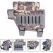 Wsobue Rifle Buttstock Hunting Cheek Rest with 7 Shells Holder - Camouflage CP - Buy Online on GoSupps.com