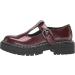Circus NY by Sam Edelman Women's Emelia Loafer 10 Burgundy - Buy Online on GoSupps.com