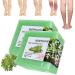 Varicose Veins Treatment for Legs - Varicose Veins Soap  Removal Spider Veins Treatment for Legs Healing Natural Wormwood Formula  Anti Varicose Vein Soothing Leg Soap Wormwood Soap Promote Blood Circulation (2PCS)