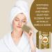 Oatmeal Honey Goat's Milk Soap Bar - 4 oz Natural Bar for Itchy Skin, Eczema, Psoriasis, Made in USA - Calming Colloidal Oatmeal Face Cleanser & Body Wash - Buy Online on GoSupps.com