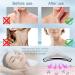 RD Beauty Neck & Face Wrinkle Removal Tool - Double Chin Reduction Massager (Black) - Buy Online on GoSupps.com