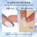 ROSALING Gelin 15ml - Milky White Builder Strengthening Gel for Nail Extensions UV/LED Nail Polish & Art - Strong Durable Nail Repair - Buy Online on GoSupps.com
