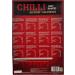 Chilli Advent Calendar for Chilly Lovers- 24 Days of Hot Sauce - Buy Online on GoSupps.com