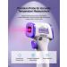 Accurate Non-Contact Infrared Thermometer for Adults | Forehead Fever Alarm & Memory Function - Buy Online on GoSupps.com