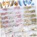 nail art set DIY Nails Rhinestones Nail Art Cosmetics Clothes Design Jewels Diamond Accessories Style4 - Buy Online on GoSupps.com