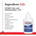 Zymox Pet King Otic Pet Ear Treatment 1.25 oz with Hydrocortisone - Fast Relief for Pets - Buy Online on GoSupps.com
