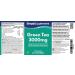 Green Tea Extract 3000mg | 180 Capsules | UK Made - High Quality Green Tea Supplement - Buy Online on GoSupps.com