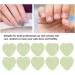Soft Smoother Nail Gel Polish Pads Safe and Gentle 200 Pads/Box Efficient Cleaning with 600 Pads for Salon Home Nail Care - Buy Online on GoSupps.com