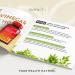 Nutravita Raw Apple Cider Vinegar 1650MG Capsules with Turmeric, Pepper & Ginger - 180 Vegan Capsules - High Strength Keto Diet Support - Buy Online on GoSupps.com