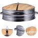 LABRIMP 1 set of Utensils Kitchen Cookware Steamers Dumpling Ring Cooking Metal Food with Gadget Dumplings stainless steel - Buy Online on GoSupps.com