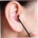 Ipetboom 100pcs Adhesive Ear Cleaning Sticks Gentle Earwax Removal Tool for Adults Seniors Disposable Multi-Functional Ear Wax Removal - Buy Online on GoSupps.com