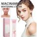 JIAOY Aisasea Whitening Cream Niacinamide DoubleTube Cream Improves Matteness Evens Skin Tone and Firms Skin Whitening Body Lotion for Women Removes Darkness 3 Pack 3 Pack - Buy Online on GoSupps.com
