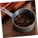 Ciieeo 4pcs Stainless Steel Sauce Cup Stainless Steel Cups Household Sauce Holder Charcuterie Bowlsl Ramen Sauce Container Stainless Steel Container Condiment Cups Metal Juice Cup Steak Silverx4pcs 9.5X5.5X3.2CMx4pcs - Buy Online on GoSupps.com